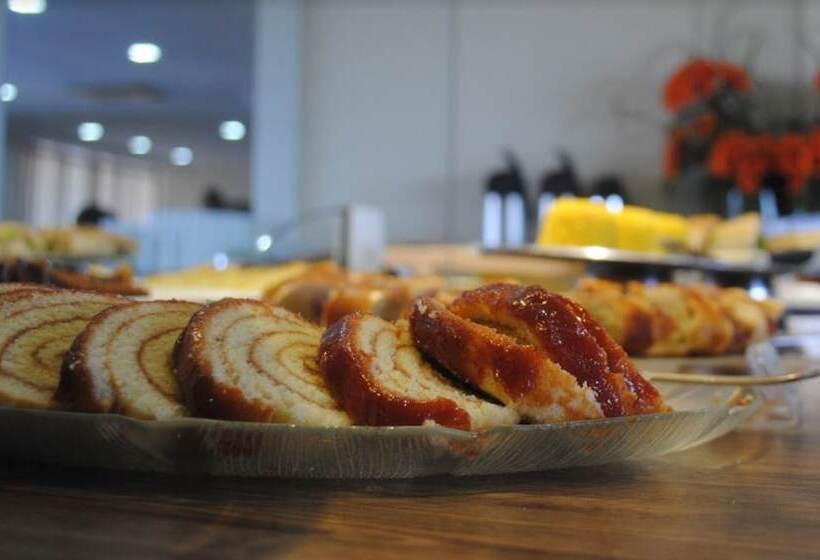 Iracema Residence Hotel Flat