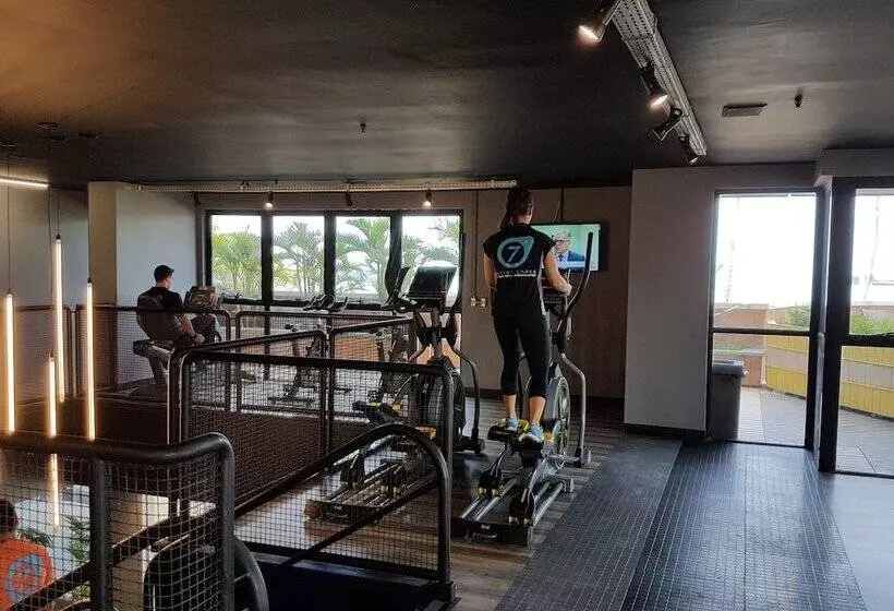 Iracema Residence Hotel Flat