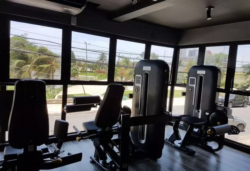 Iracema Residence Hotel Flat