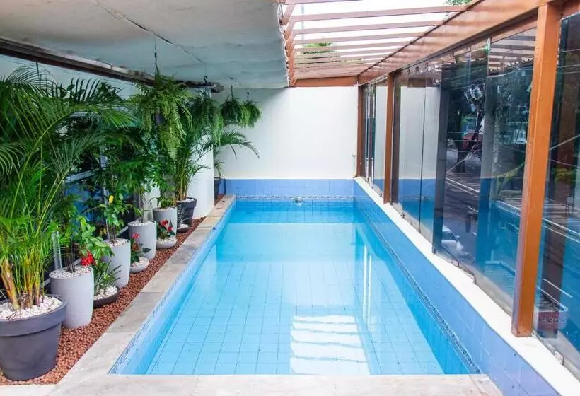 בית מלון כפרי Prestige Manaus