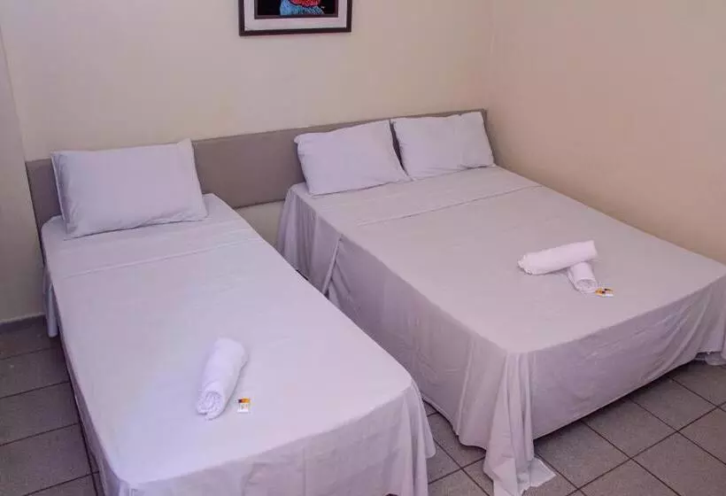 בית מלון כפרי Prestige Manaus