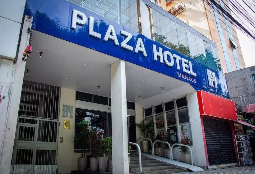 בית מלון כפרי Prestige Manaus