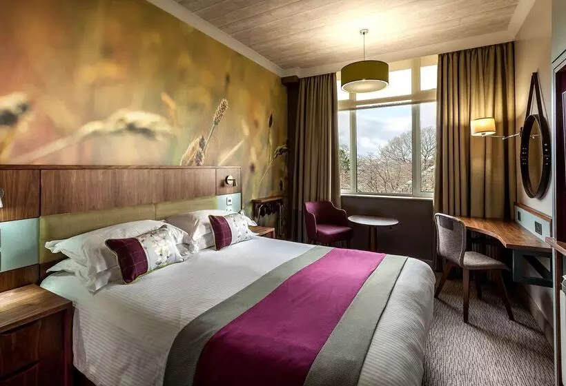 Castle Green Hotel In Kendal, Bw Premier Collection