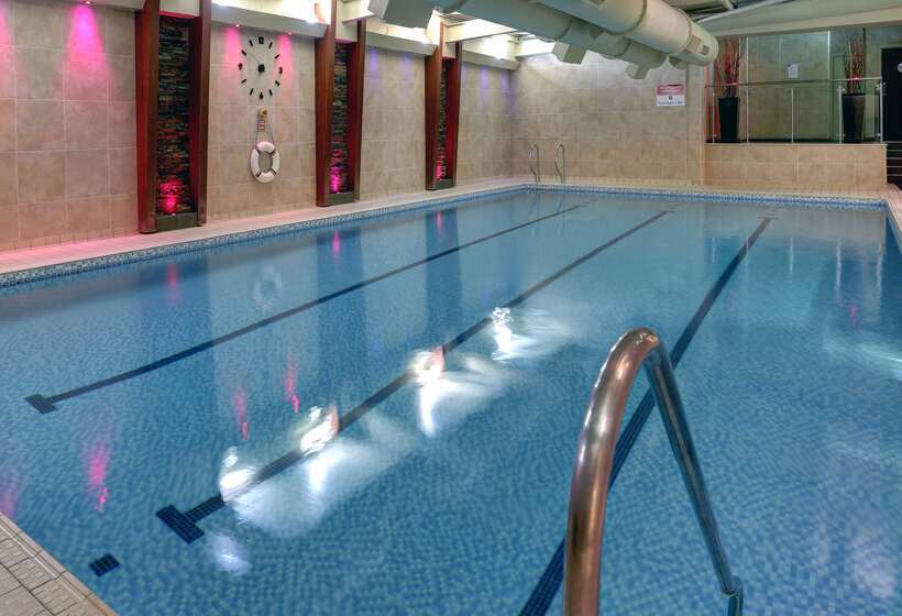 Castle Green Hotel In Kendal, Bw Premier Collection