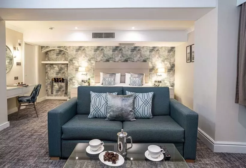 Castle Green Hotel In Kendal, Bw Premier Collection