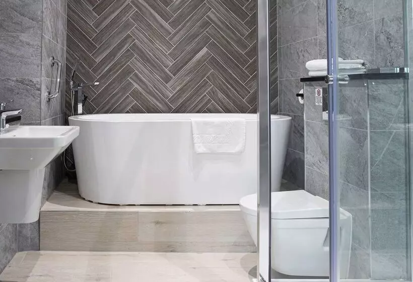 Castle Green Hotel In Kendal, Bw Premier Collection