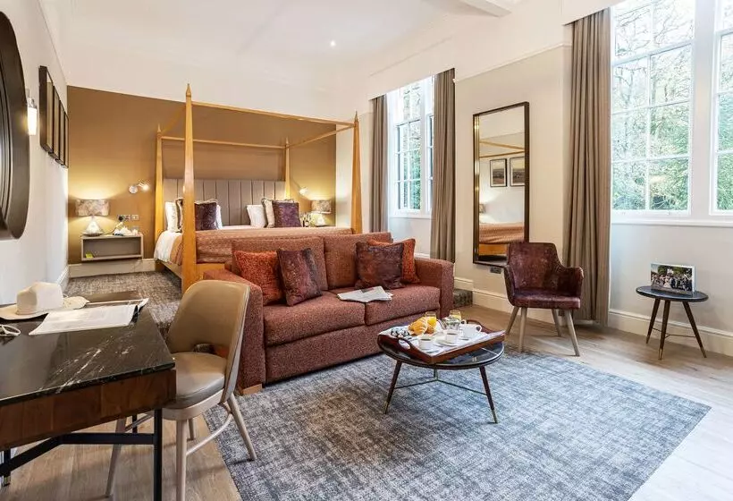 Castle Green Hotel In Kendal, Bw Premier Collection