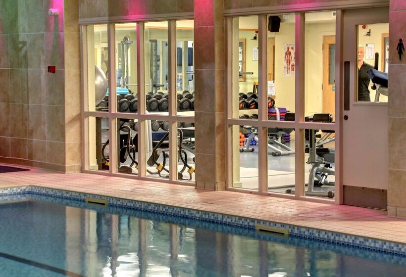 Castle Green Hotel In Kendal, Bw Premier Collection