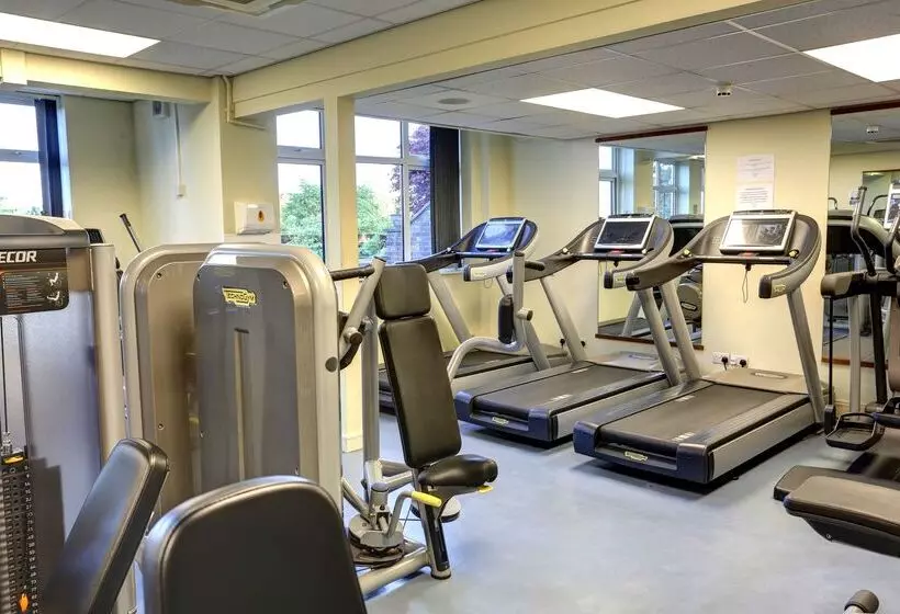 Castle Green Hotel In Kendal, Bw Premier Collection