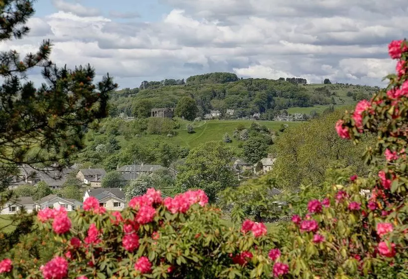 Castle Green Hotel In Kendal, Bw Premier Collection