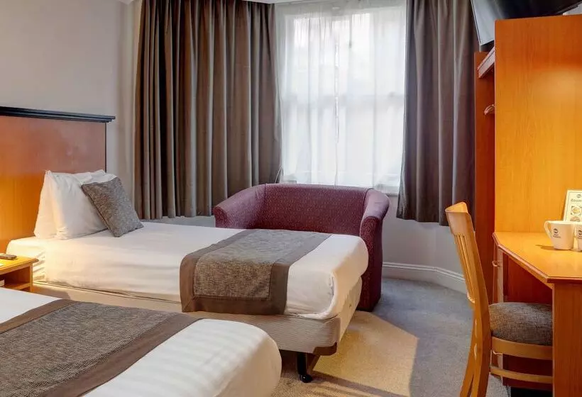 Отель Best Western Corona