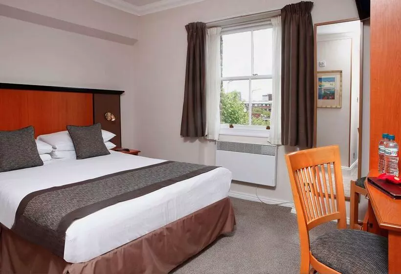 Отель Best Western Corona