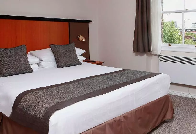 Отель Best Western Corona