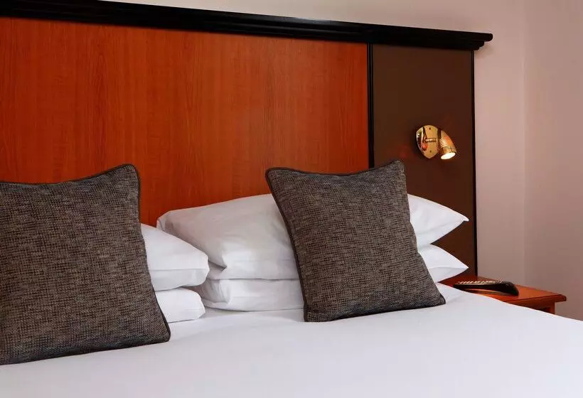 Отель Best Western Corona