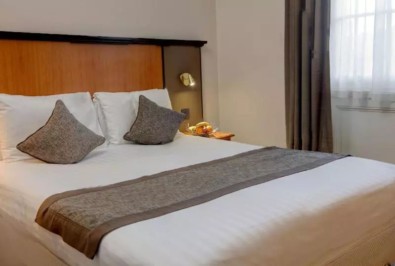 Отель Best Western Corona