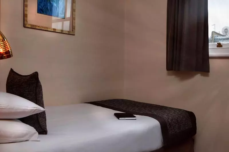 Отель Best Western Corona