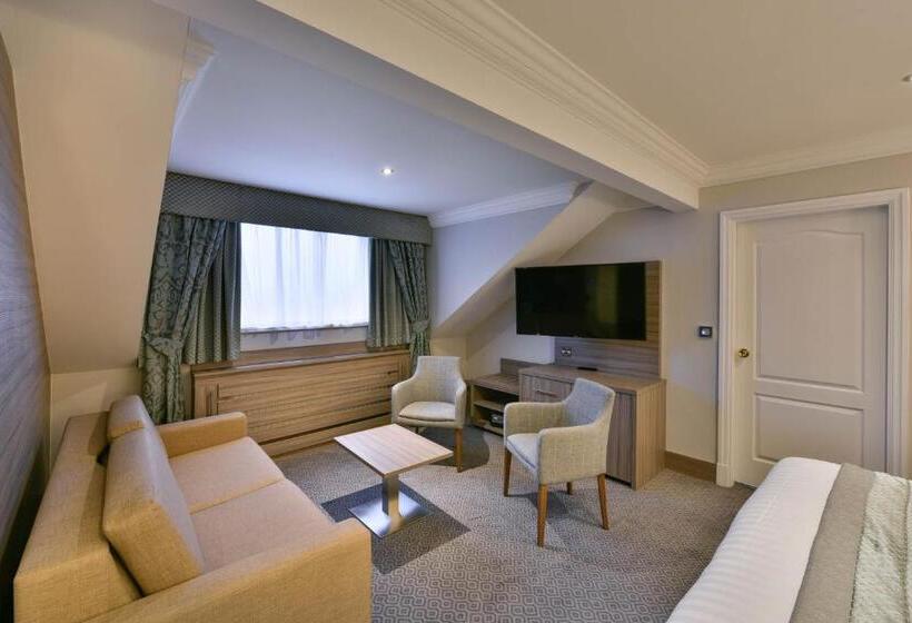 فندق Holiday Inn   Manchester   Oldham, An Ihg