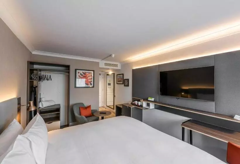 호텔 Holiday Inn   Manchester   Oldham, An Ihg