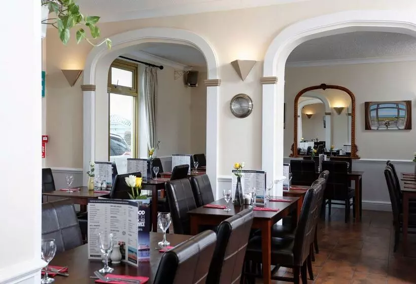 Отель Best Western Princes Marine