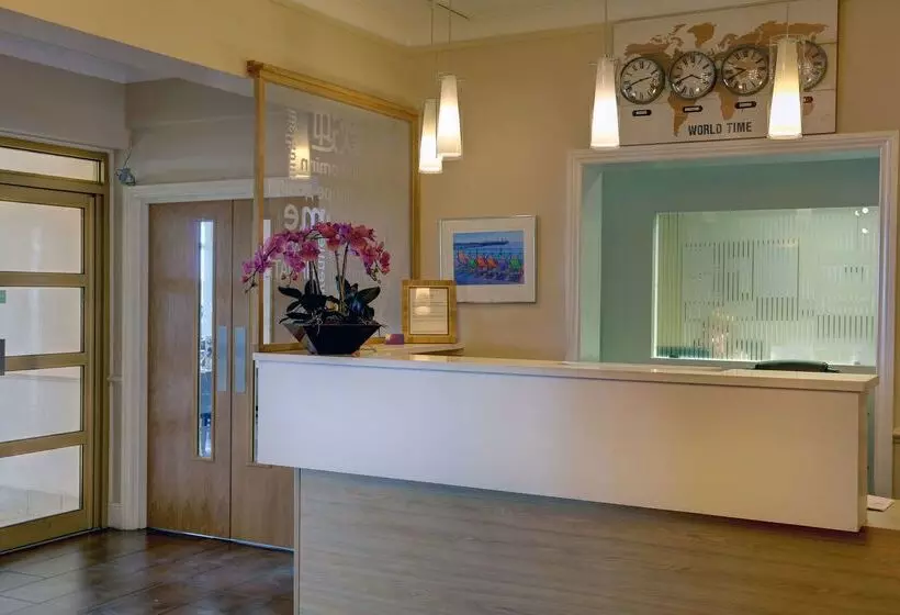 Отель Best Western Princes Marine