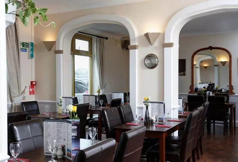 Отель Best Western Princes Marine