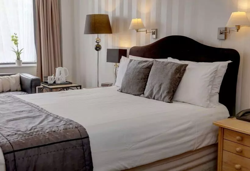 Отель Best Western Princes Marine