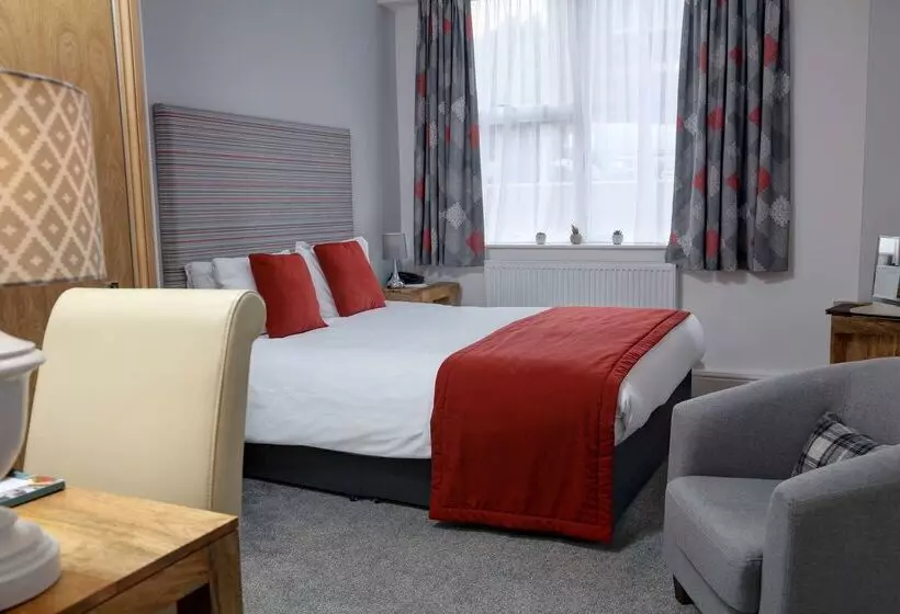 Отель Best Western Princes Marine