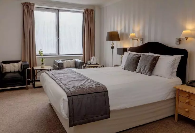 Отель Best Western Princes Marine