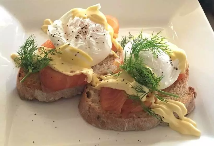 Отель Best Western Princes Marine