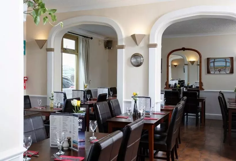 Отель Best Western Princes Marine