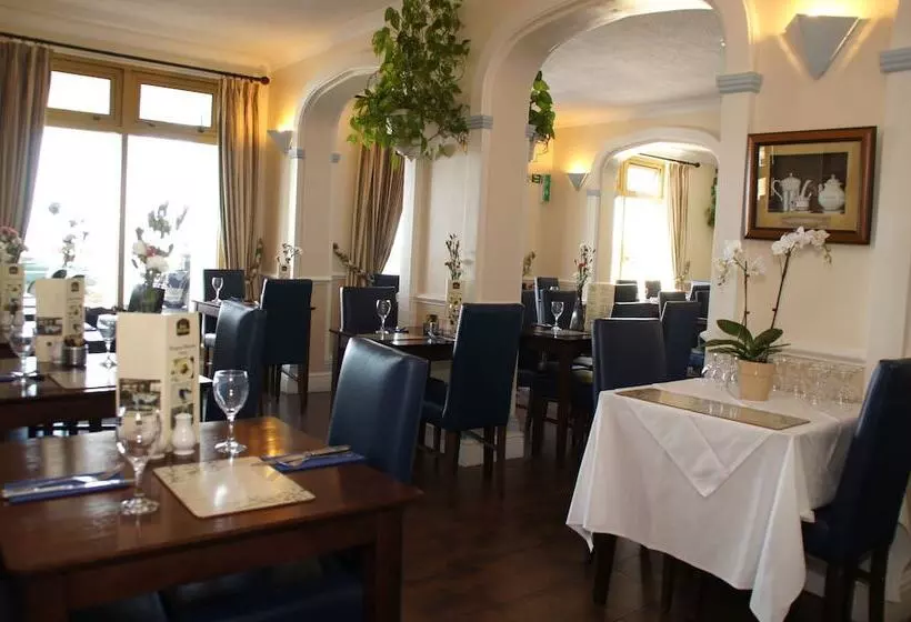 Отель Best Western Princes Marine