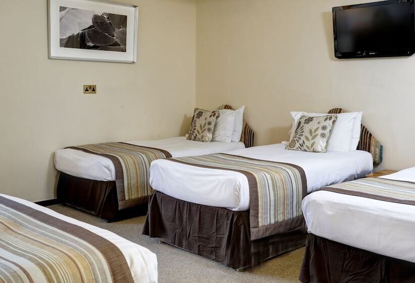 هتل Best Western Princes Marine