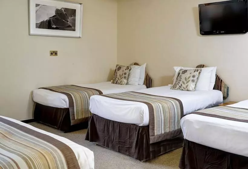 Отель Best Western Princes Marine