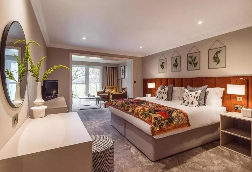 호텔 Borrowdale Gates