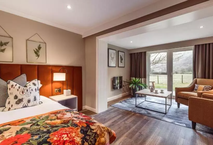 호텔 Borrowdale Gates