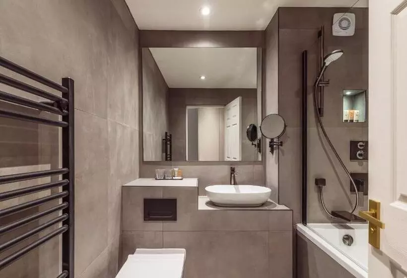 호텔 Borrowdale Gates