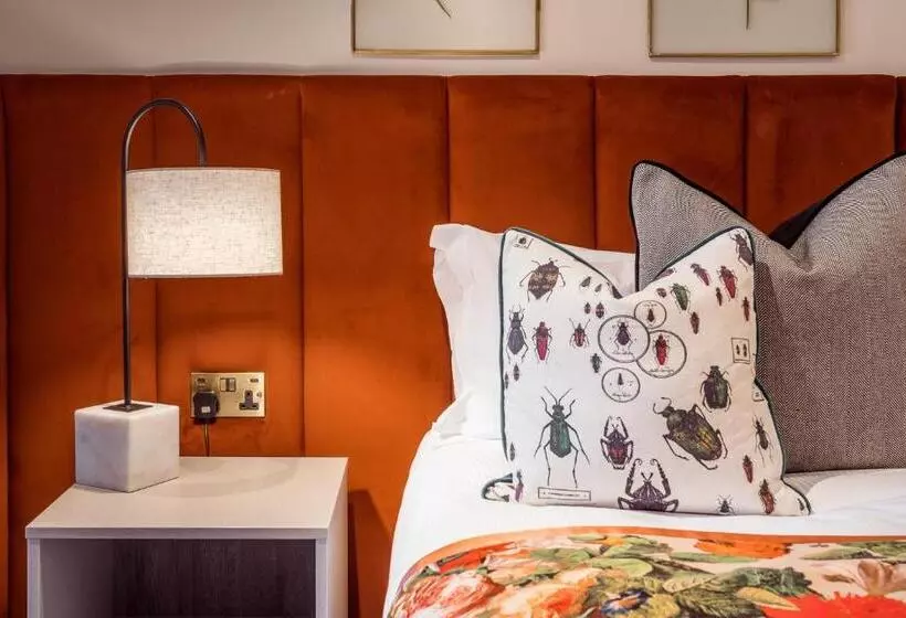 호텔 Borrowdale Gates