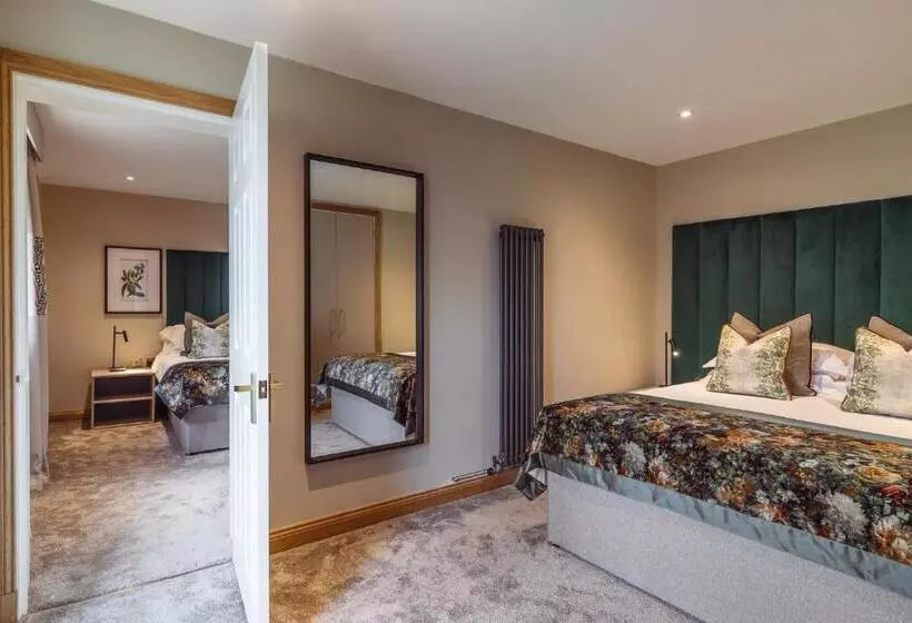 호텔 Borrowdale Gates