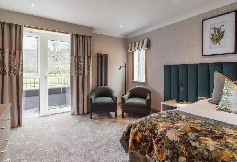 호텔 Borrowdale Gates