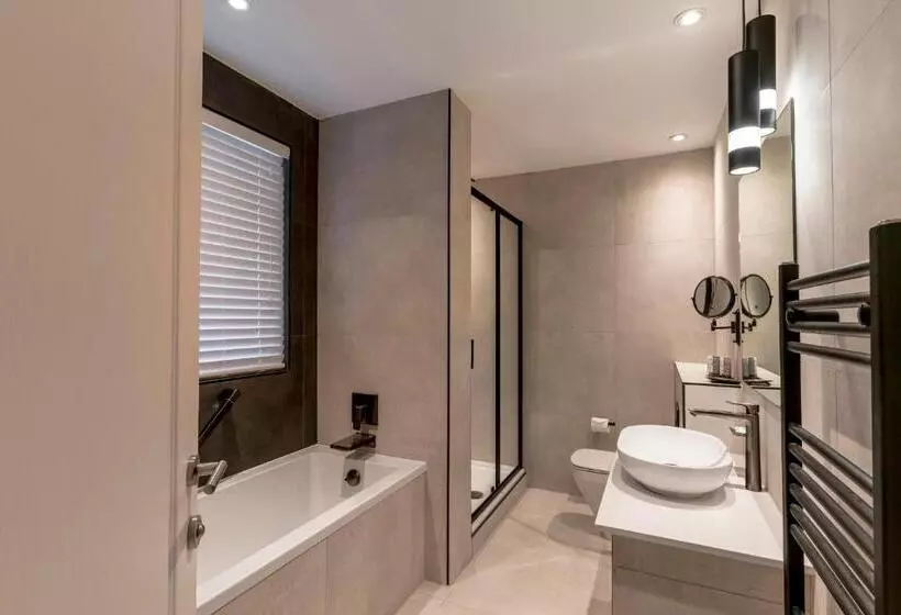 호텔 Borrowdale Gates