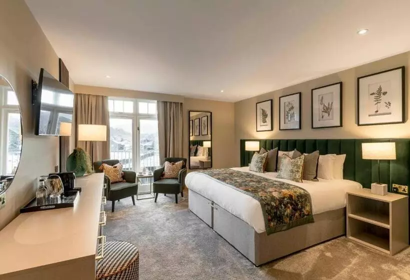 호텔 Borrowdale Gates