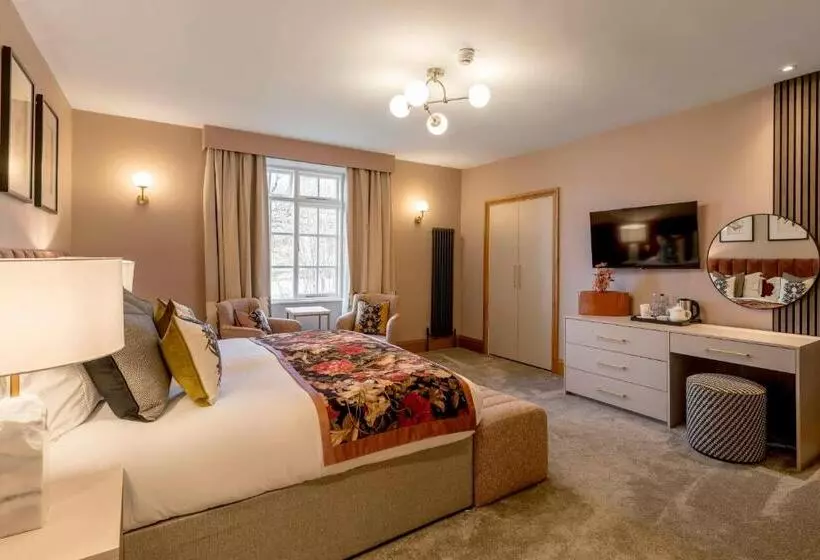 호텔 Borrowdale Gates