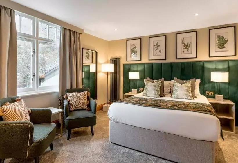 호텔 Borrowdale Gates