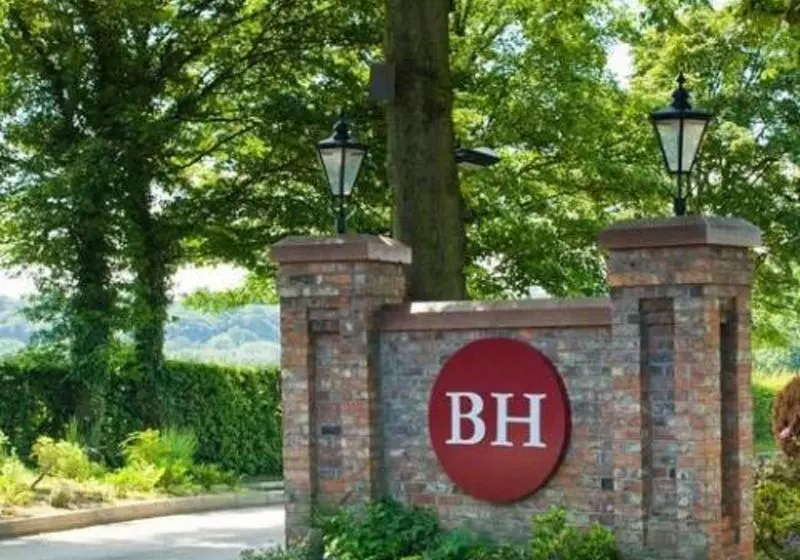 호텔 Bredbury Hall