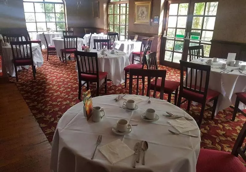 호텔 Bredbury Hall