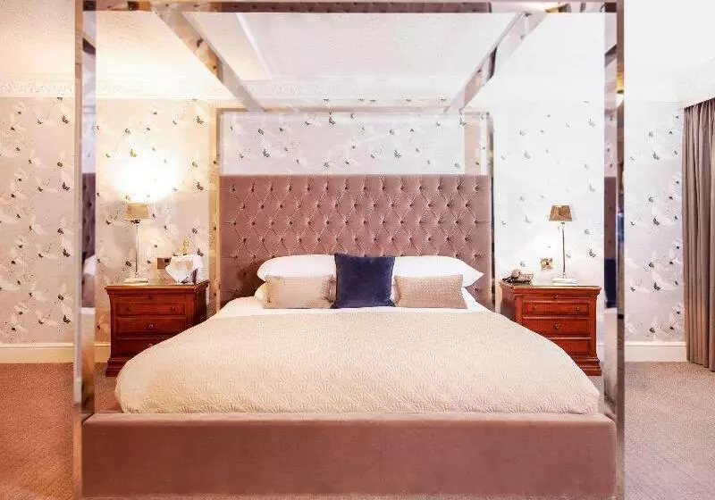 호텔 Bredbury Hall