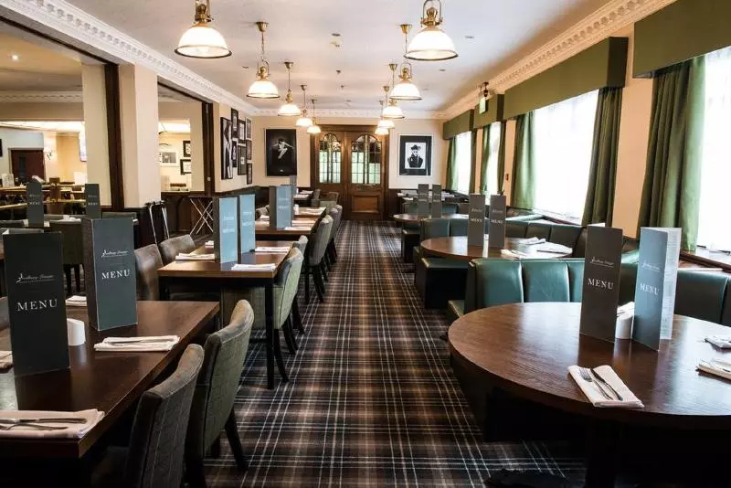 호텔 Bredbury Hall