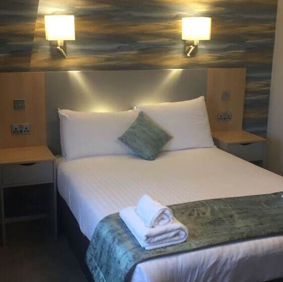 Caledonian Hotel  A Bespoke Hotel’