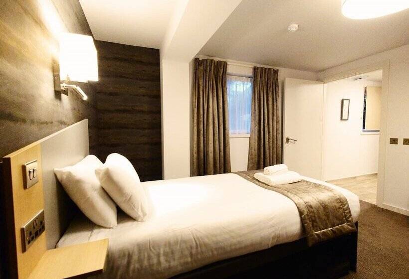 Caledonian Hotel  A Bespoke Hotel’