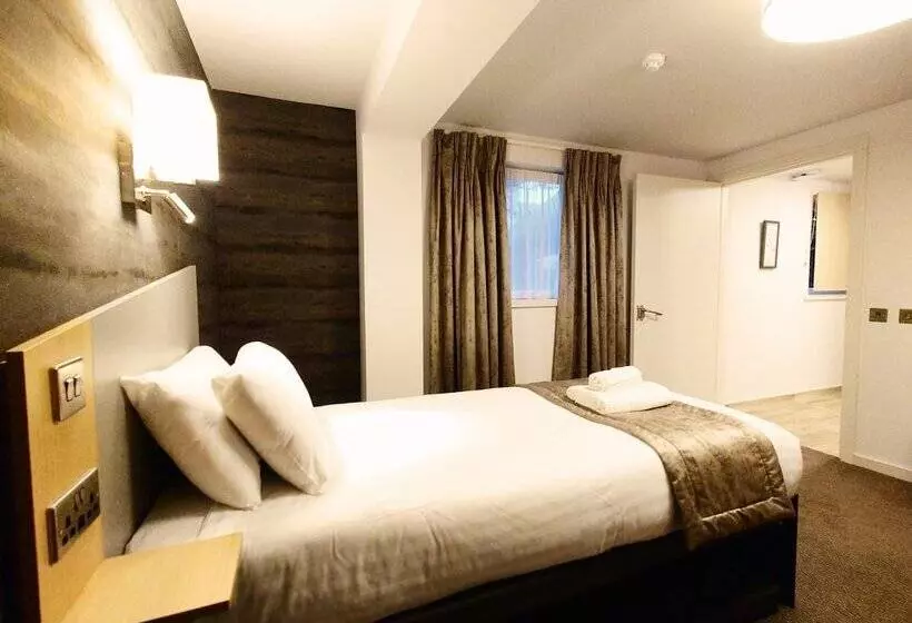 Caledonian Hotel  A Bespoke Hotel’